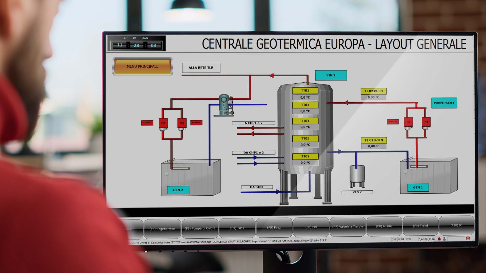 mad automation scada