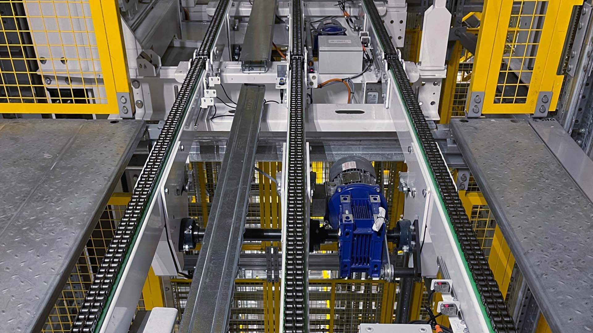 magazzino automatico